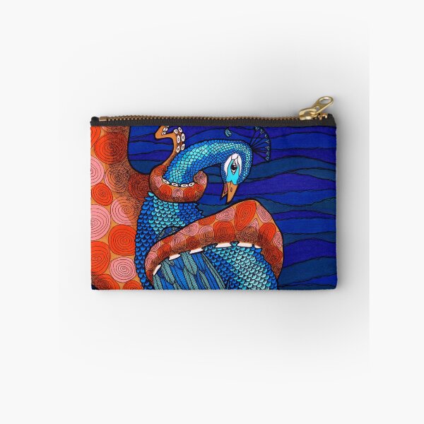 Item preview, Octopus and Peacock designed and sold by Vicky Pratt.