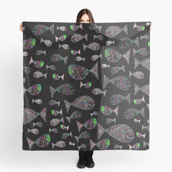 X Ray Fish by Sophie Scarf