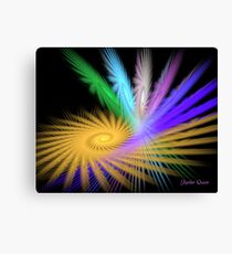 SOJOURN Canvas Print