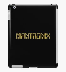 Vinilo o funda para iPad Mantronix