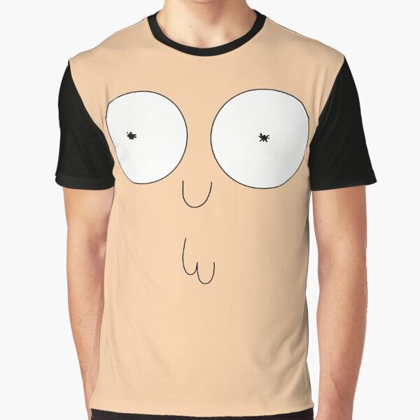 Morty Camiseta gráfica
