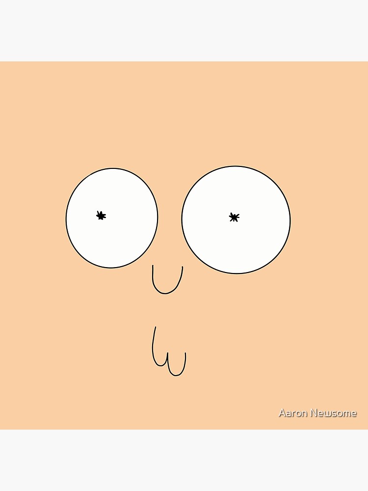 Morty by NewsomeArt