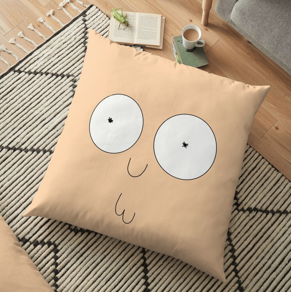 Morty Floor Pillow