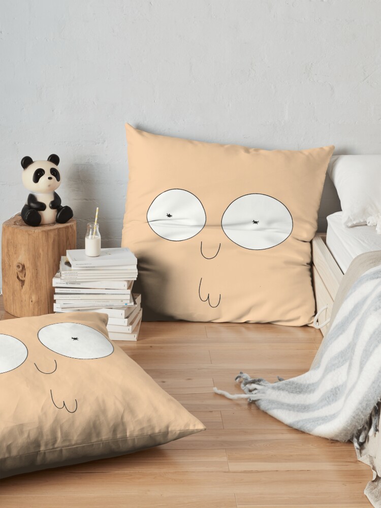 Alternate view of Morty Floor Pillow