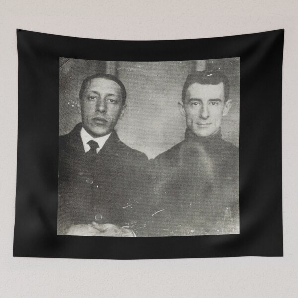 Item preview, Igor Stravinsky and Maurice Ravel - Brilliant Composers designed and sold by Thornepalmer.