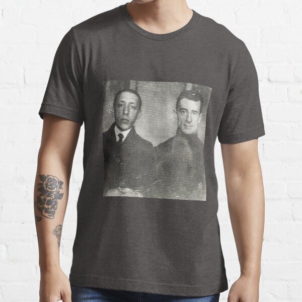 Igor Stravinsky and Maurice Ravel - Brilliant Composers Essential T-Shirt