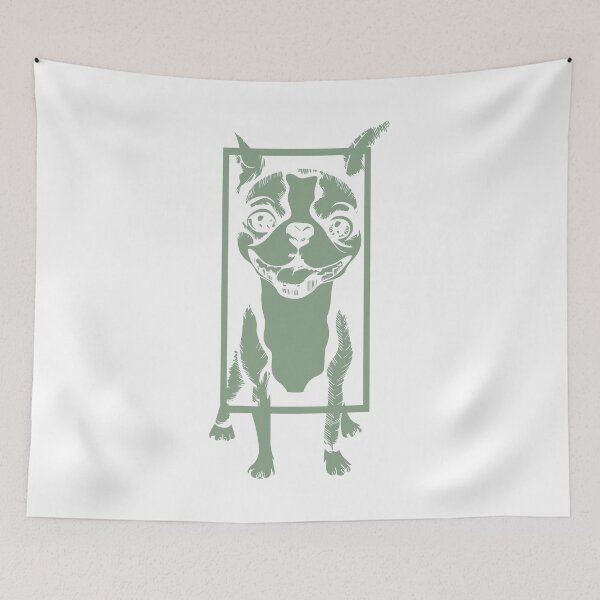 Item preview, Dogs potrait designed and sold by SVDesignatVasil.