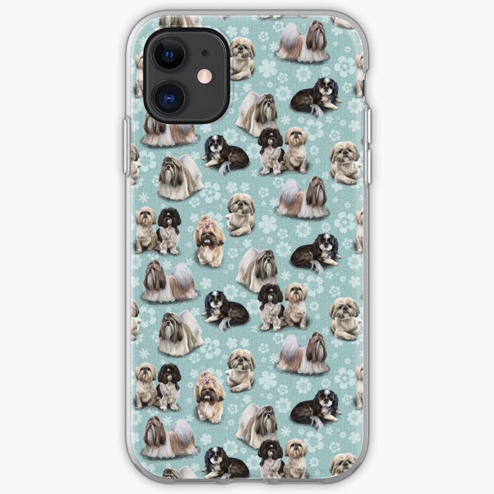 The Shih Tzu iPhone Case & Cover