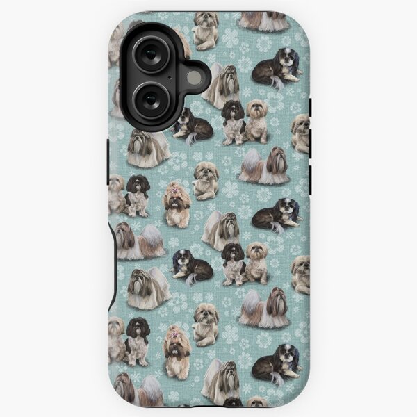 Item preview, The Shih Tzu designed and sold by Elspeth Rose Design.