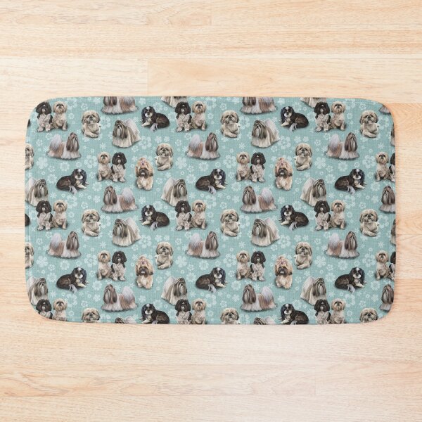 Item preview, The Shih Tzu designed and sold by Elspeth Rose Design.