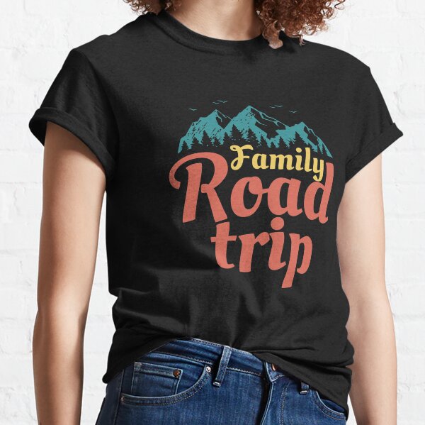 Matching Family Vacation T-Shirts for Sale