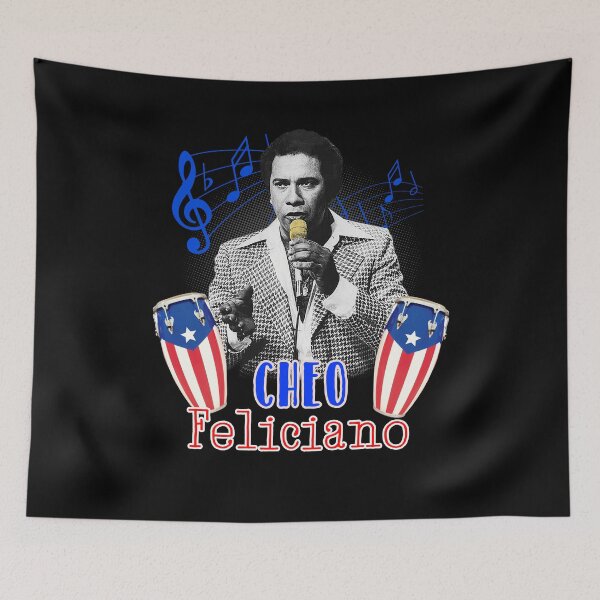 Item preview, Cheo Feliciano Fania All Star Power Latin Salsa Congas designed and sold by LeoZitro.