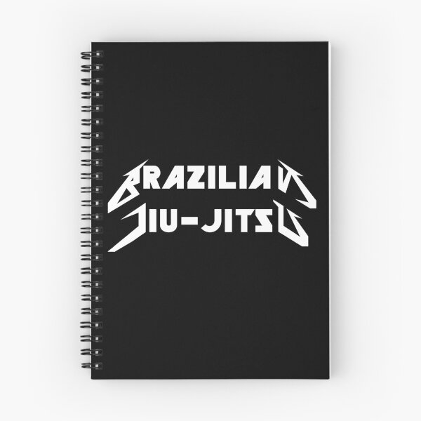 Item preview, Brazilian Jiu Jitsu (BJJ) Metal designed and sold by Superhero Gear.