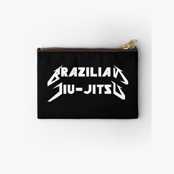 Item preview, Brazilian Jiu Jitsu (BJJ) Metal designed and sold by Superhero Gear.