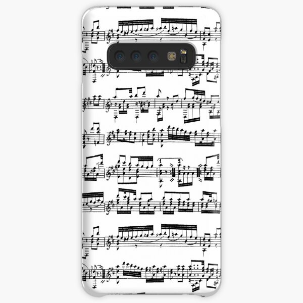 Sheet Music Samsung Galaxy Snap Case