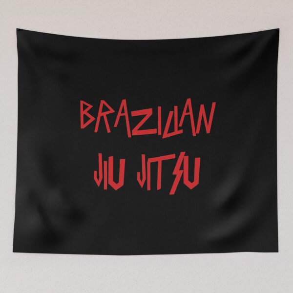 Item preview, Brazilian Jiu Jitsu (BJJ) Metal designed and sold by Superhero Gear.