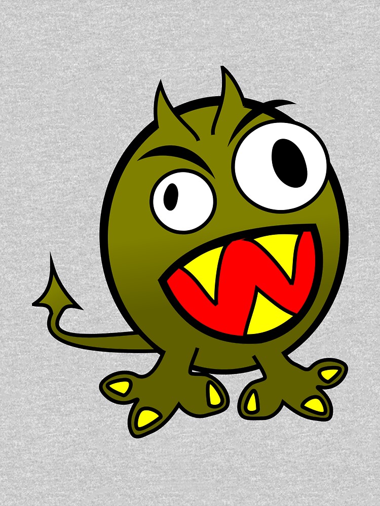 Cute Monster by Claudiocmb