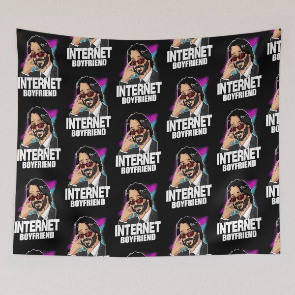 Item preview, Internet Boyfriend designed and sold by bykai.
