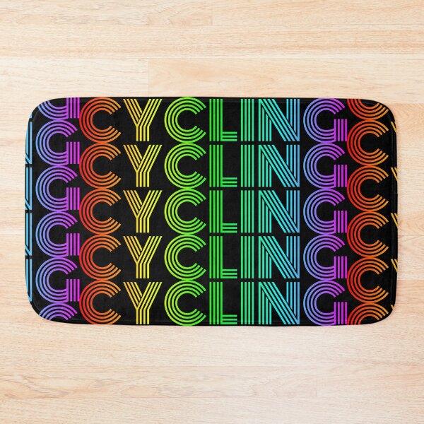 Item preview, Cycling Rainbow designed and sold by naifly.