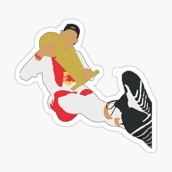 Jeremy Lin: champion de la NBA Sticker