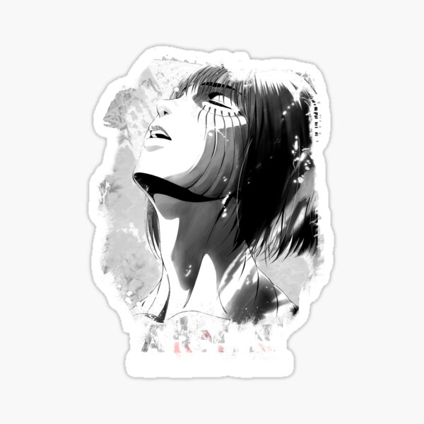 Wall Maria Stickers Redbubble