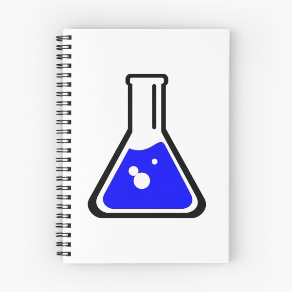 Item preview, Blue Chemistry designed and sold by bandsnthings.