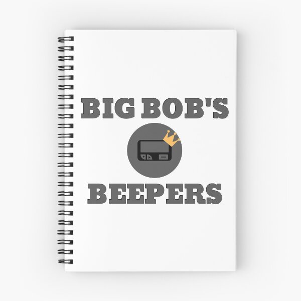 Item preview, Big Bob's Beepers designed and sold by DWaffleDesigns.