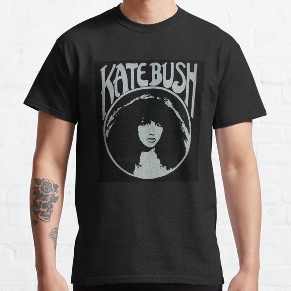 Kate Legend Singer nomme concert et tournée Bush T-shirt classique