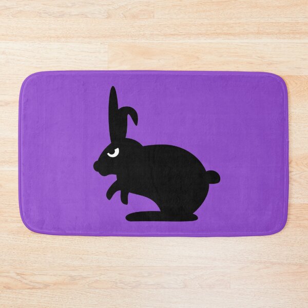 Item preview, Angry Animals: Bunny designed and sold by VrijFormaat.