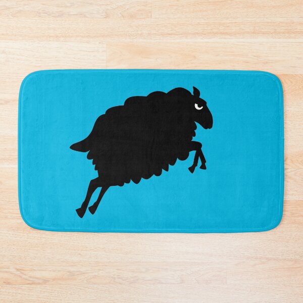 Item preview, Angry Animals: Sheep designed and sold by VrijFormaat.