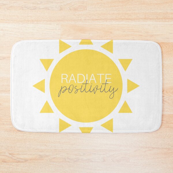 Item preview, Radiate Positivity Sunny designed and sold by annmariestowe.