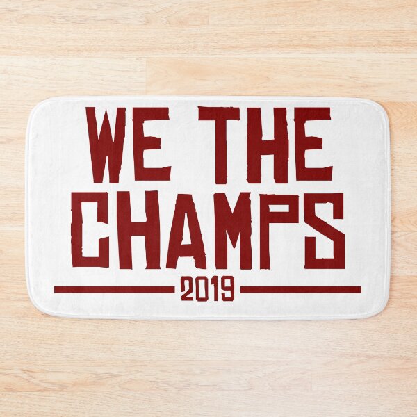 Item preview, We the Champs designed and sold by cocreations.