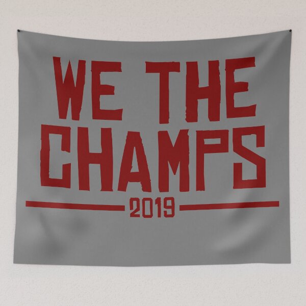 Item preview, We the Champs designed and sold by cocreations.