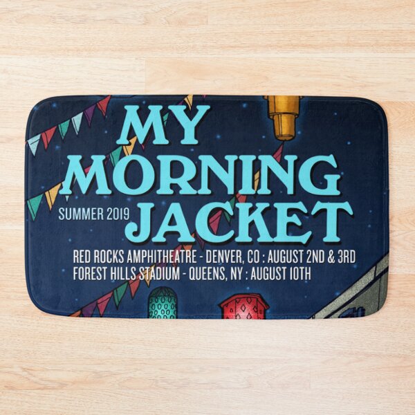 Item preview, my morning jacket tour 2019 bedatradisi designed and sold by ulemaBart.