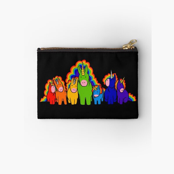 Item preview, Proud Unicorn Crew designed and sold by angylroper.
