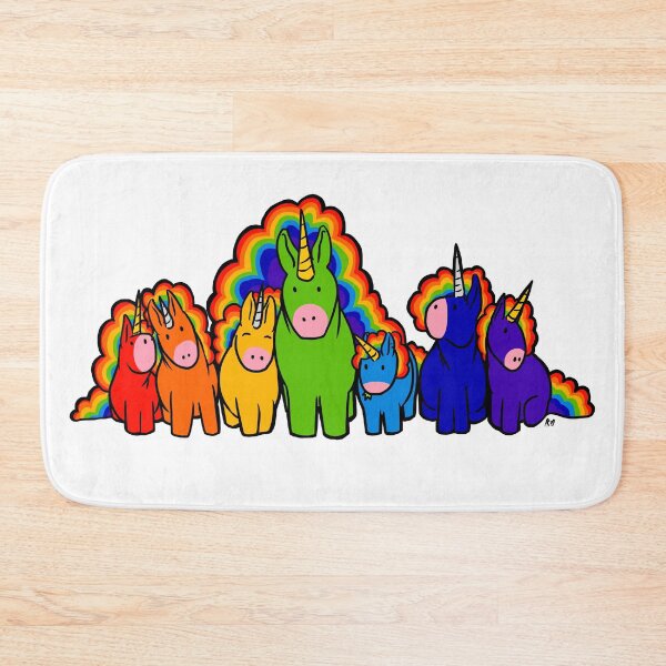 Item preview, Proud Unicorn Crew designed and sold by angylroper.