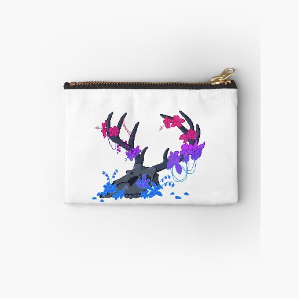 Item preview, Bisexual Pride Skull designed and sold by OceanicScribble.