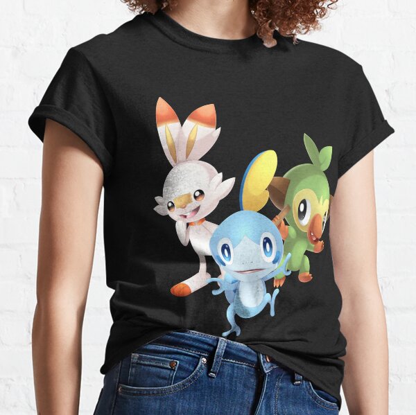 galar shirt pokemon go