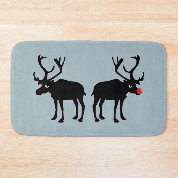 Item preview, Angry Animals: Rudolph & Prancer designed and sold by VrijFormaat.