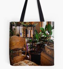 Cookbook Corner Tote Bag