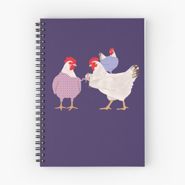 Item preview, Chicken Knitting Sweaters designed and sold by Amy Hadden.