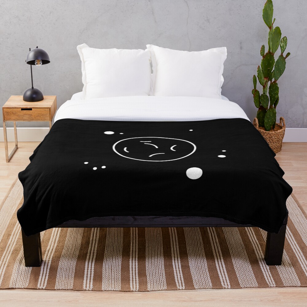 Item preview, Throw Blanket designed and sold by science-gifts.