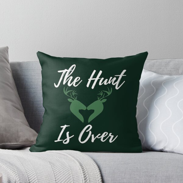 Item preview, The Hunt Is Over (Light) designed and sold by DWaffleDesigns.