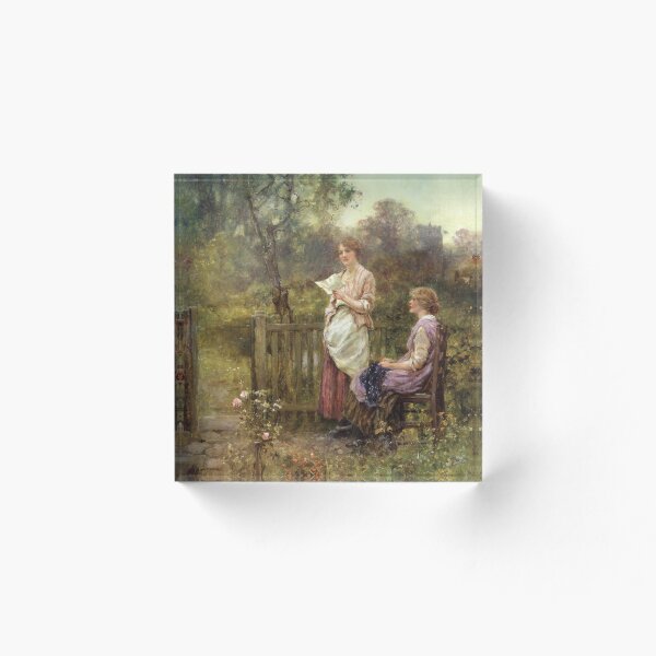 Item preview, Henry John Yeend King - La Carta designed and sold by Rehs.