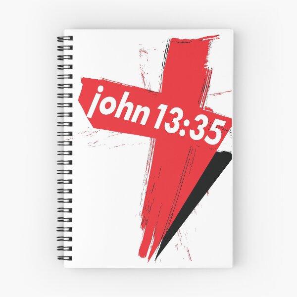 Item preview, John 13:35 Quote The Bible You Are My Disciples If You Have Love For One Another. designed and sold by ProjectX23.