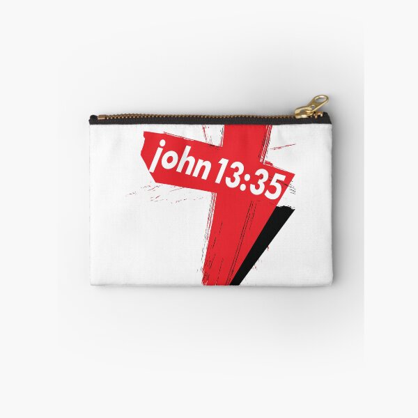 Item preview, John 13:35 Quote The Bible You Are My Disciples If You Have Love For One Another. designed and sold by ProjectX23.