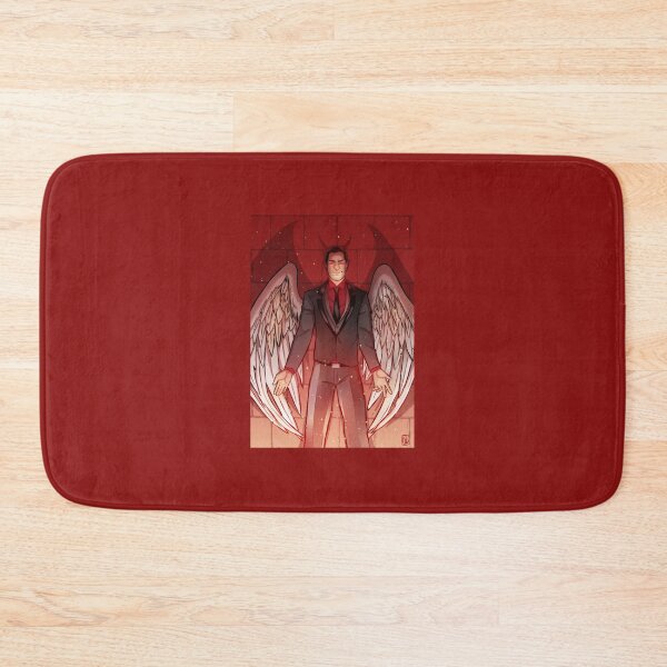 Item preview, I'm a devil of my word designed and sold by queenseptienna.