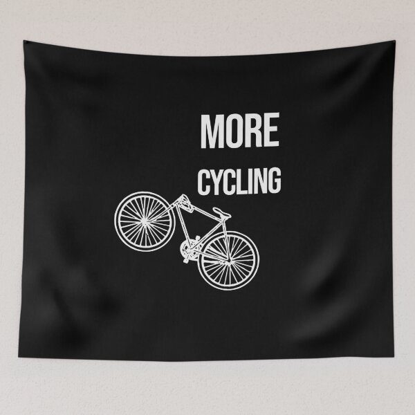Item preview, MORE CYCLING designed and sold by kailukask.