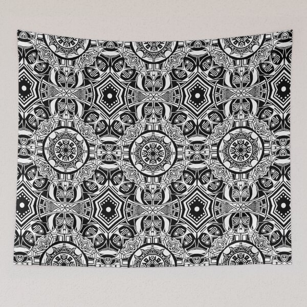 Item preview, A Study in Black & White: 19-Alpha designed and sold by OmegaNorth.
