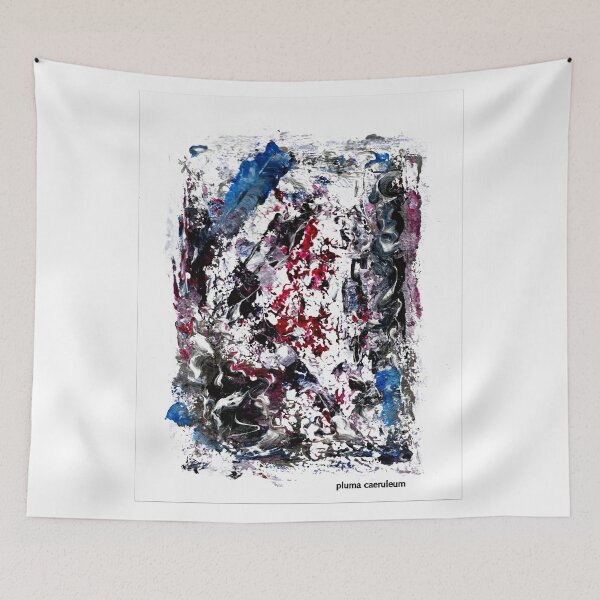 Item preview, pluma caeruleum designed and sold by mmontalbano.